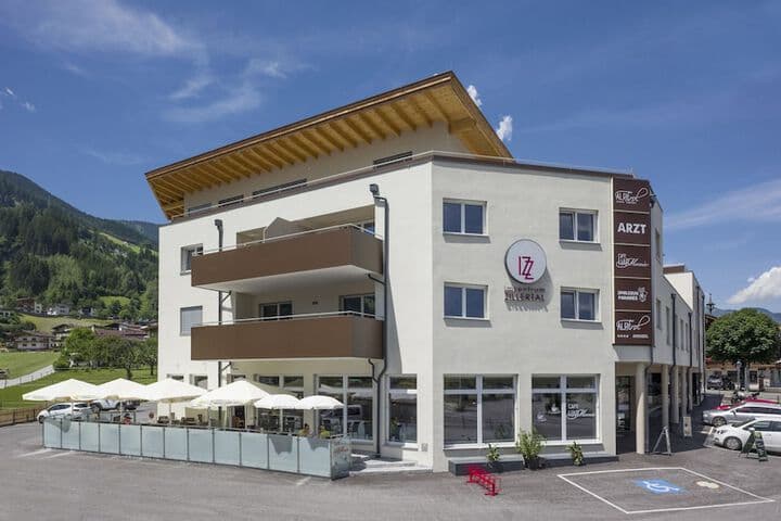 Stumm destination view