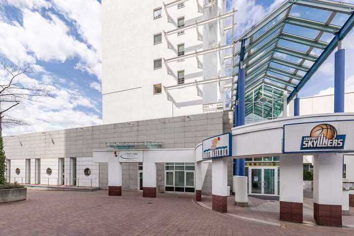TRIP Inn FRANKFURT NORDWESTZENTRUM photo 2