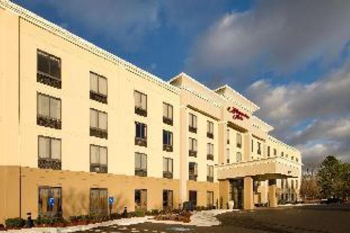 Hampton Inn Haverhill photo 1