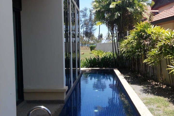 Sabah Beach Villas & Suites photo 5
