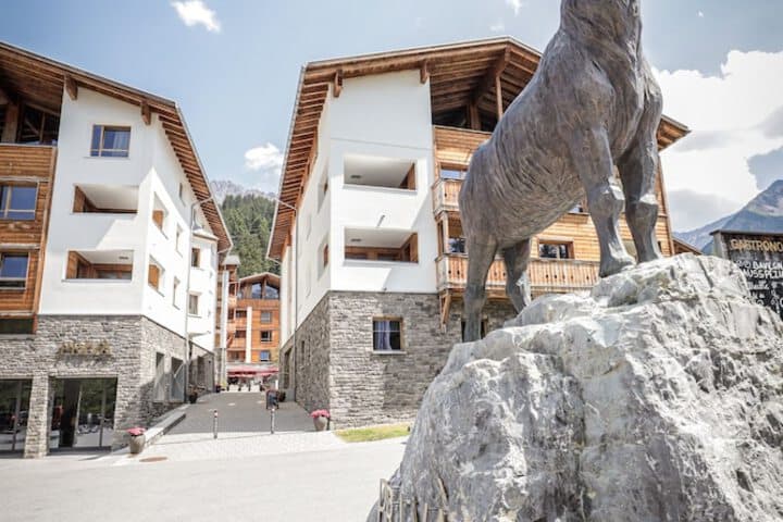 Priva Alpine Lodge Lenzerheide photo 2