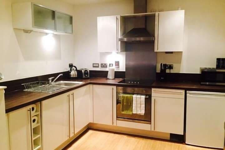NG Serviced Apartments Glasgow photo 3