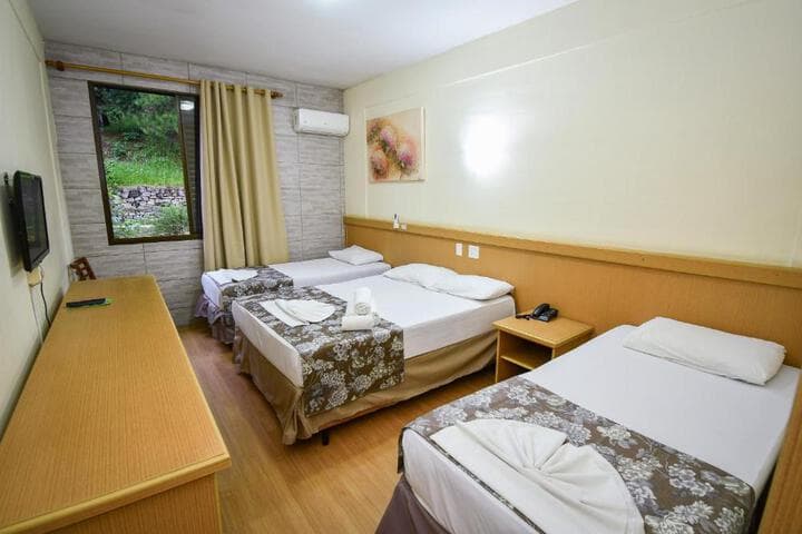 Vilage Inn All Inclusive Poços de Caldas photo 4