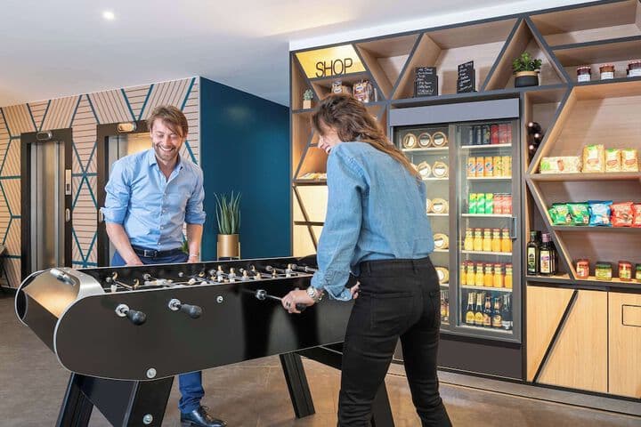 Aparthotel Adagio Paris Montrouge photo 4