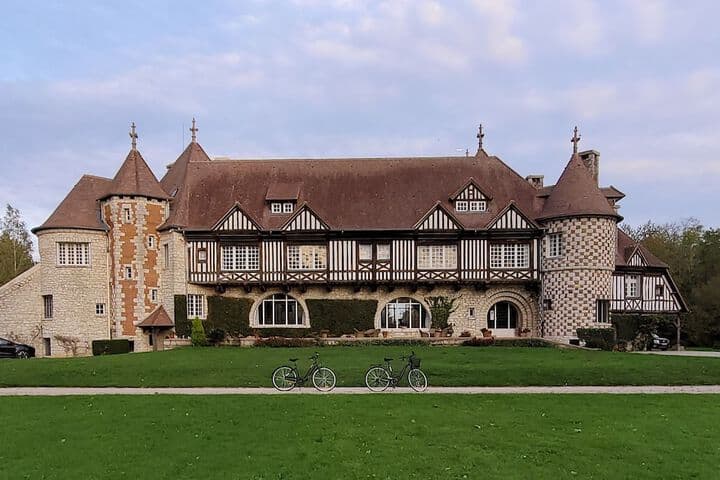 Chambres dHôtes Le Manoir de Beaumarchais photo 2