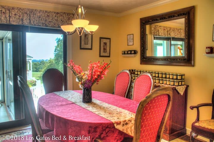 Los Gatos Bed & Breakfast photo 5