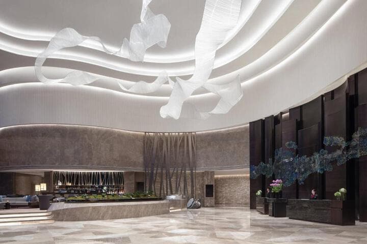 Hangzhou Marriott Hotel Linan photo 1