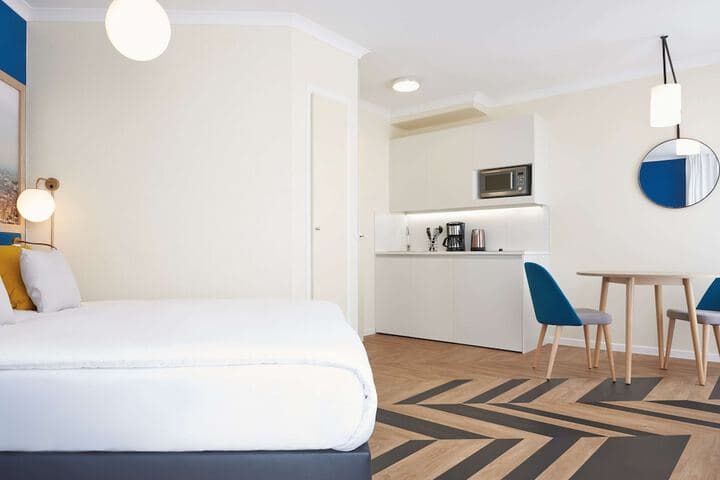 Aparthotel Adagio Porte de Versailles photo 4