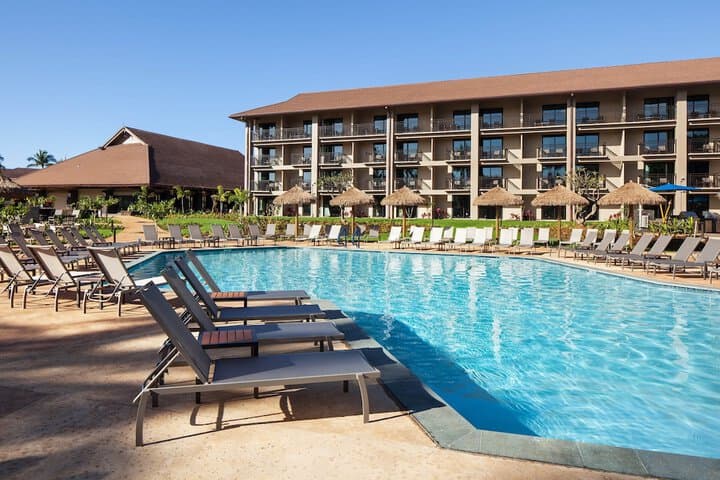 Sheraton Kauai Resort Villas photo 3