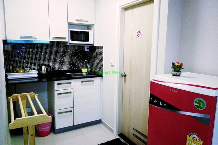 Impact Novo Condo Muang Thong Thani photo 3