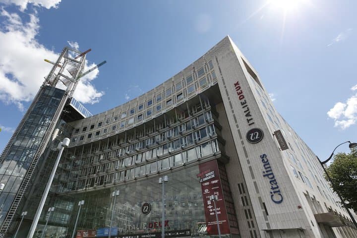 Citadines Place dItalie Paris photo 2