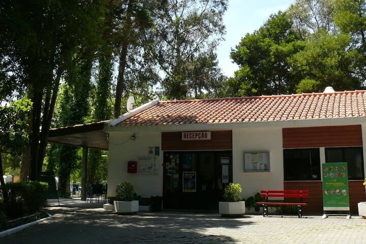Parque de Campismo Orbitur Caminha photo 2