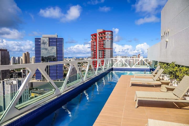 Salvador Business & Flat by Avectur photo 2