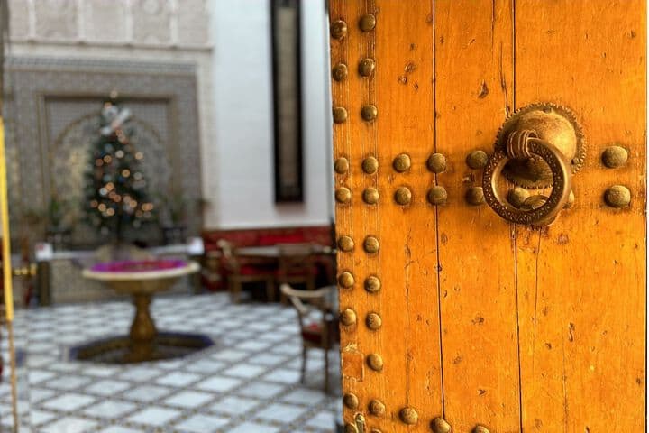 Riad Mazar Fes photo 3