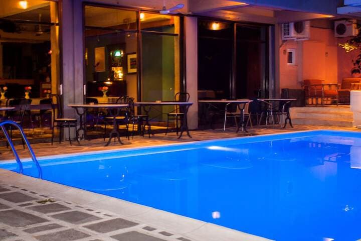 Apollonia Hotel Apartments photo 4