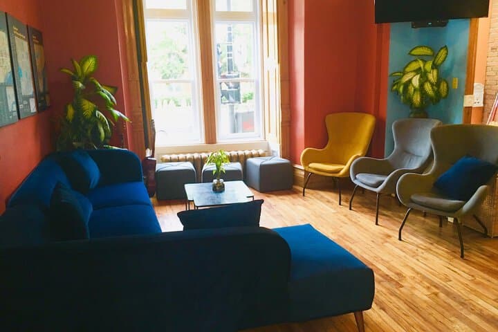 Auberge du Plateau Hostel photo 3