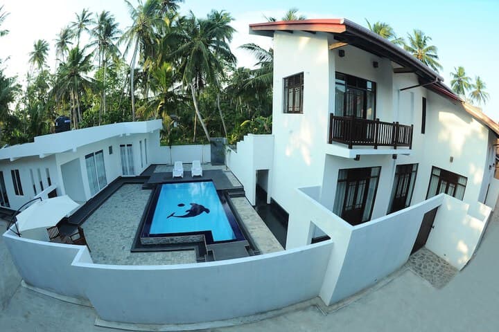 Sethum Villa Unawatuna photo 2