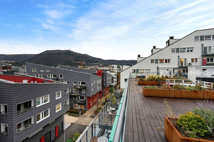 Bjørvika Apartments Damsgård Area Bergen city center photo 4