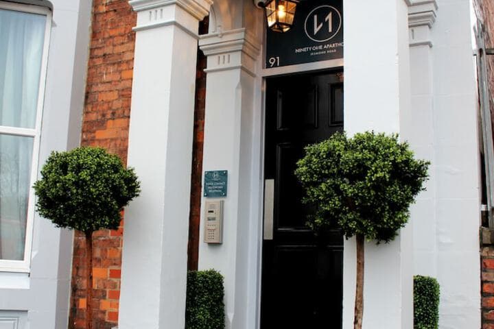 91 Aparthotel Jesmond Road photo 3