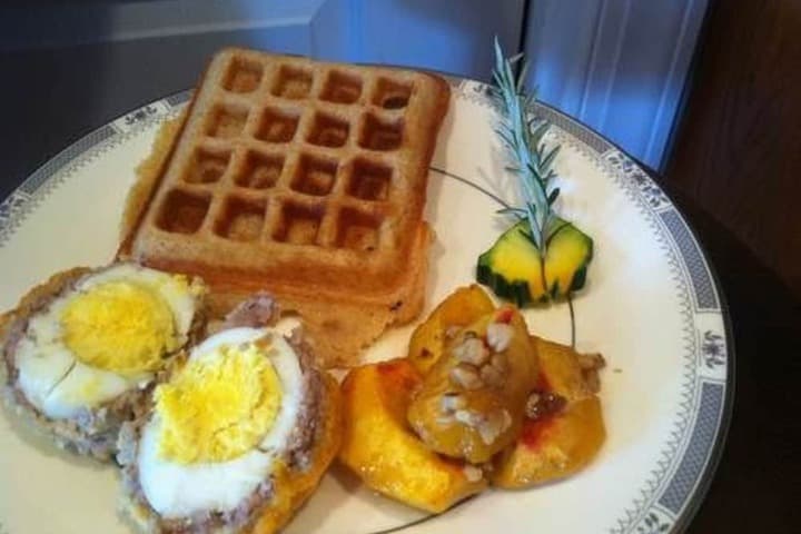 A Mighty Oak B&B photo 4
