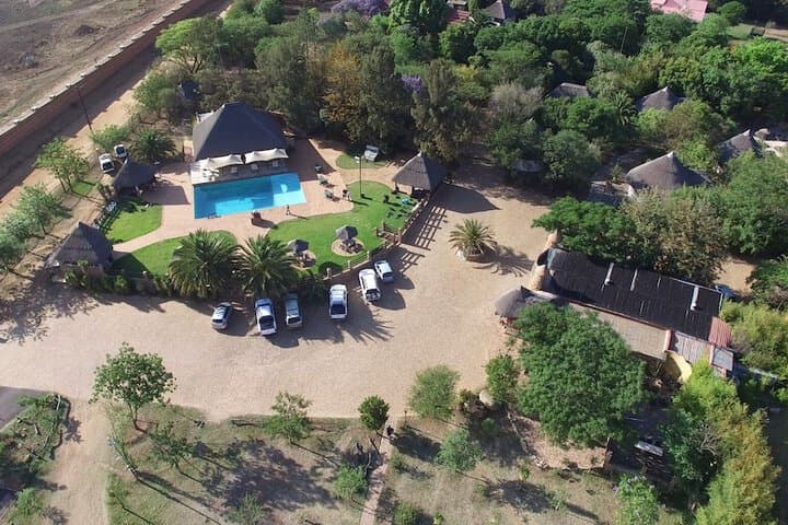Aquanzi Lodge photo 3