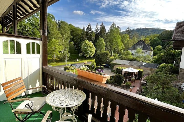PARK VILLA zentral am Mittelrhein photo 4