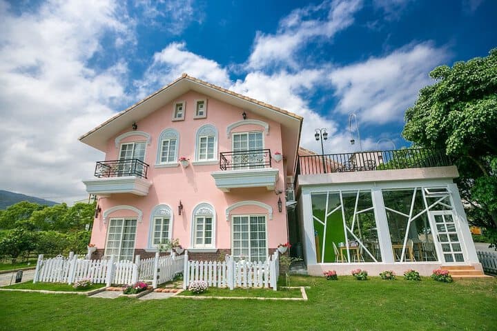 Belle Garden Yillan Villa photo 3