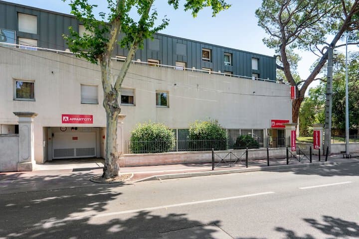 AppartCity Confort Montpellier Gare Saint Roch photo 4
