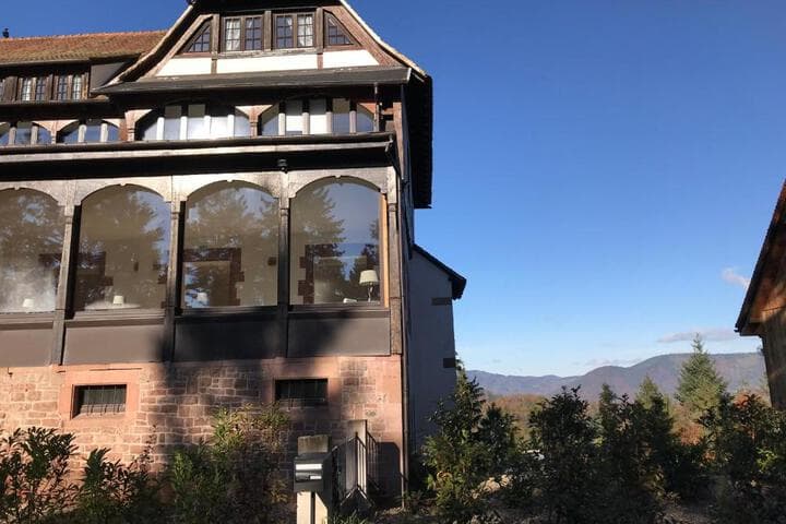 Logis Du Haut Koenigsbourg photo 4
