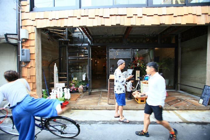 KAMP Houkan cho Backpackers Inn & Lounge Hostel photo 3