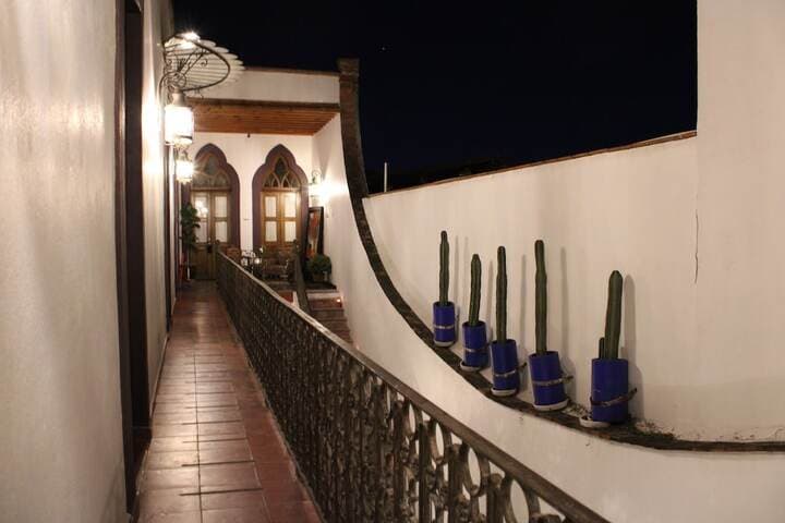 El Serafin Hotel Boutique photo 4