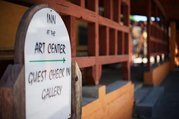 Inn at the Art Center photo 2
