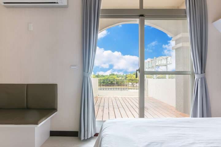 Yü-shan-hsin-ts'un destination view