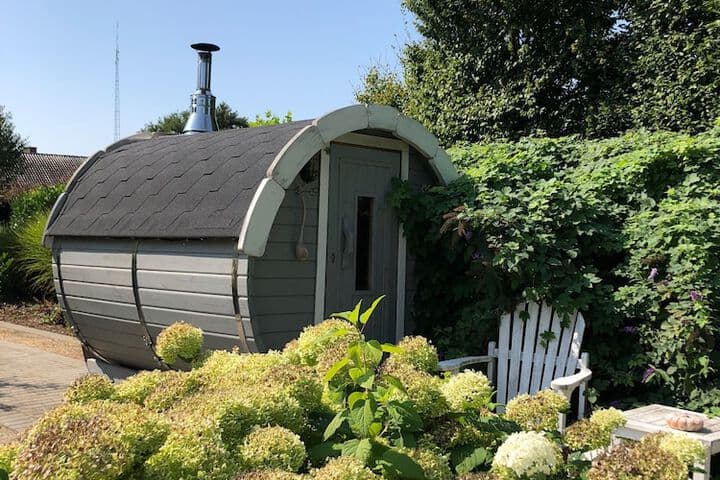 B&B De Witte Merel Deluxe photo 3