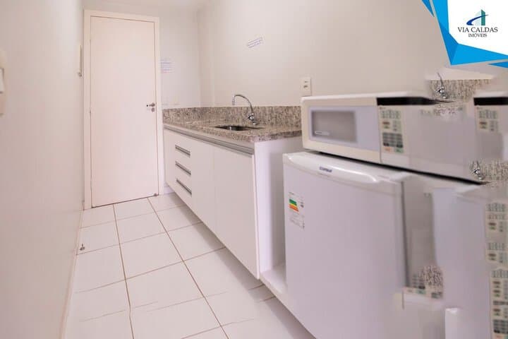 Lagoa Quente Flat Hotel Via Caldas photo 3