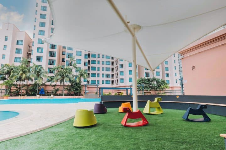 Great World Serviced Apartments photo 3