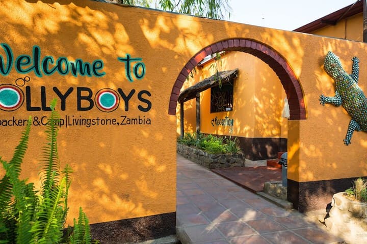 Jollyboys Backpackers photo 2
