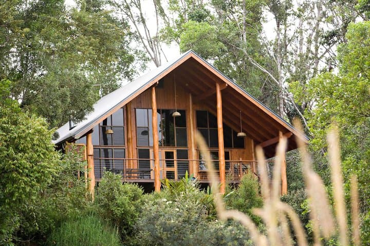 The Canopy Rainforest Treehouses&Wildlife Sanctuary photo 3