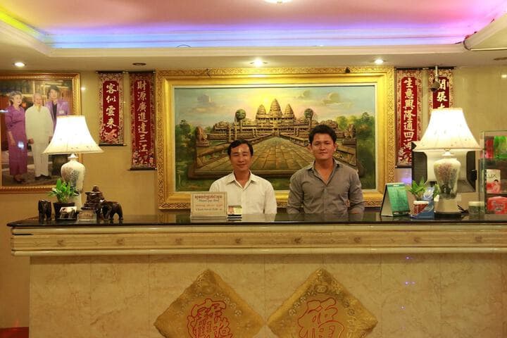 Sky Park Guesthouse photo 4