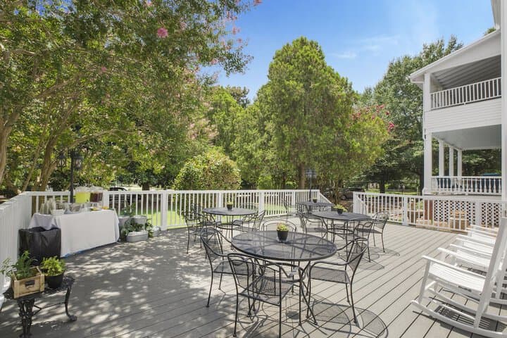 Liberty Hall Bed&Breakfast photo 4
