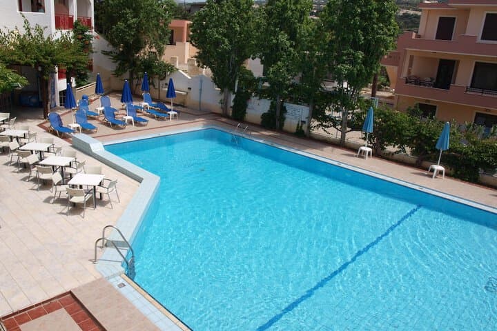Apollon Hotel Apartments photo 5