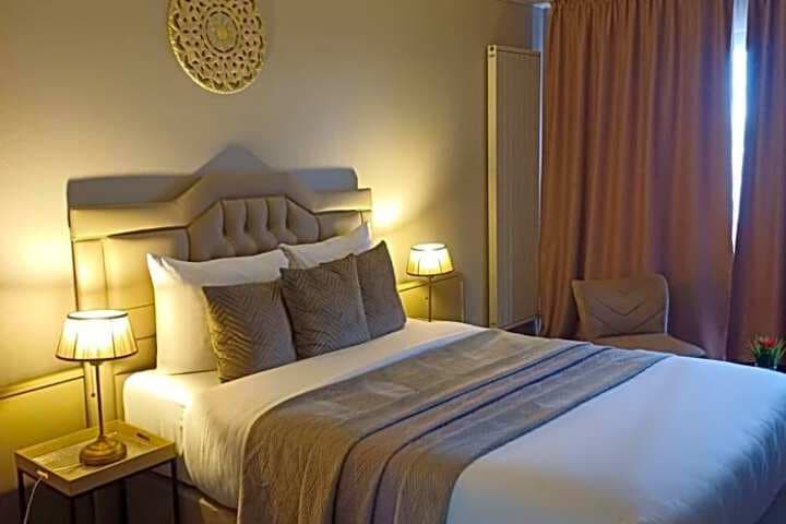 Park Hotel Airport photo 5
