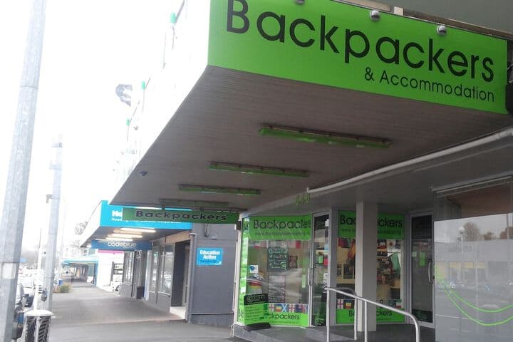 Backpackers Central Hamilton photo 3