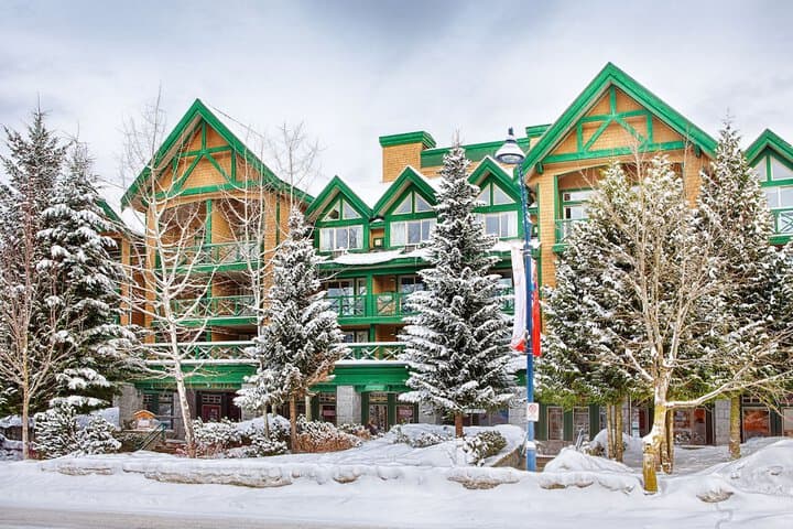 Pinnacle Hotel Whistler Village photo 3