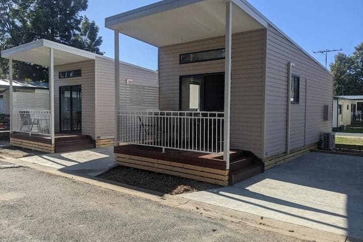 BIG4 Borderland Wodonga Holiday Park photo 5