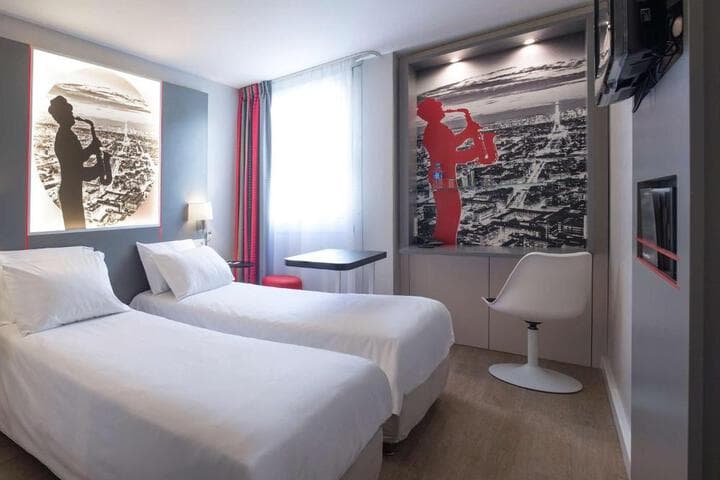Hôtel Inn Design Paris Saint Quentin photo 2