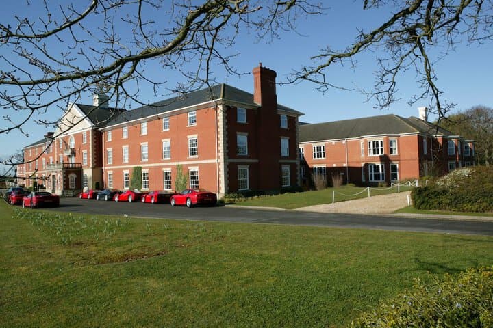 Whittlebury Hall Hotel & Spa photo 3