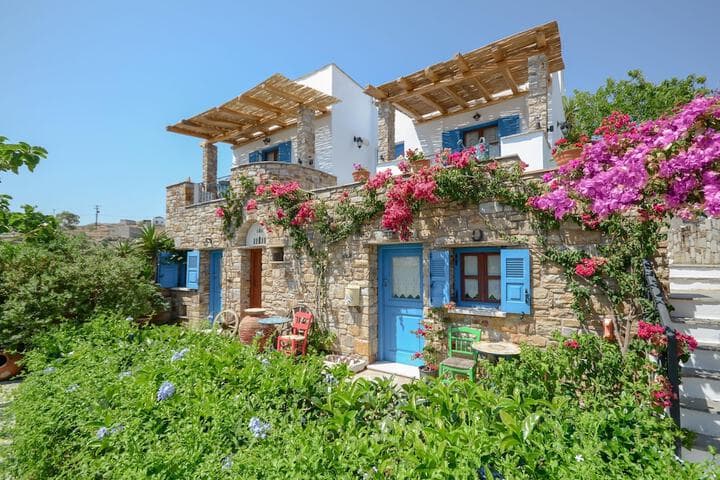 Galini destination view