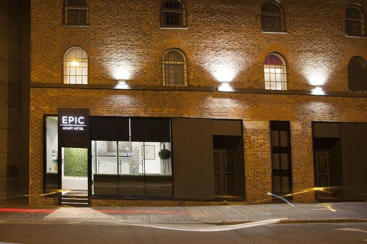 EPIC Apart Hotel Seel Street photo 3