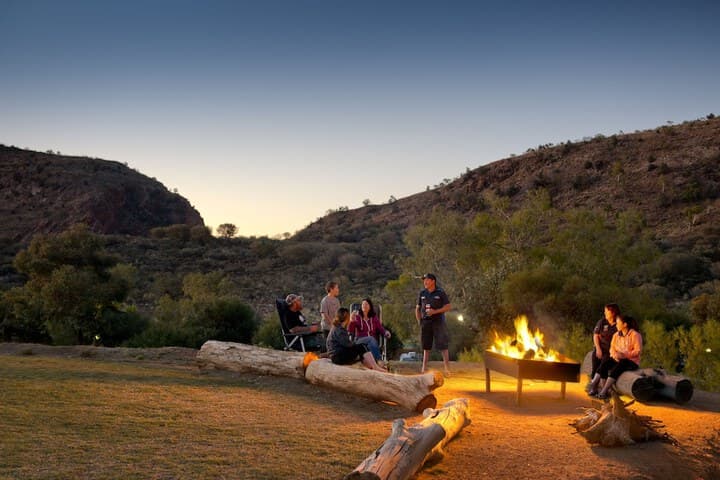 Discovery Parks Alice Springs photo 2